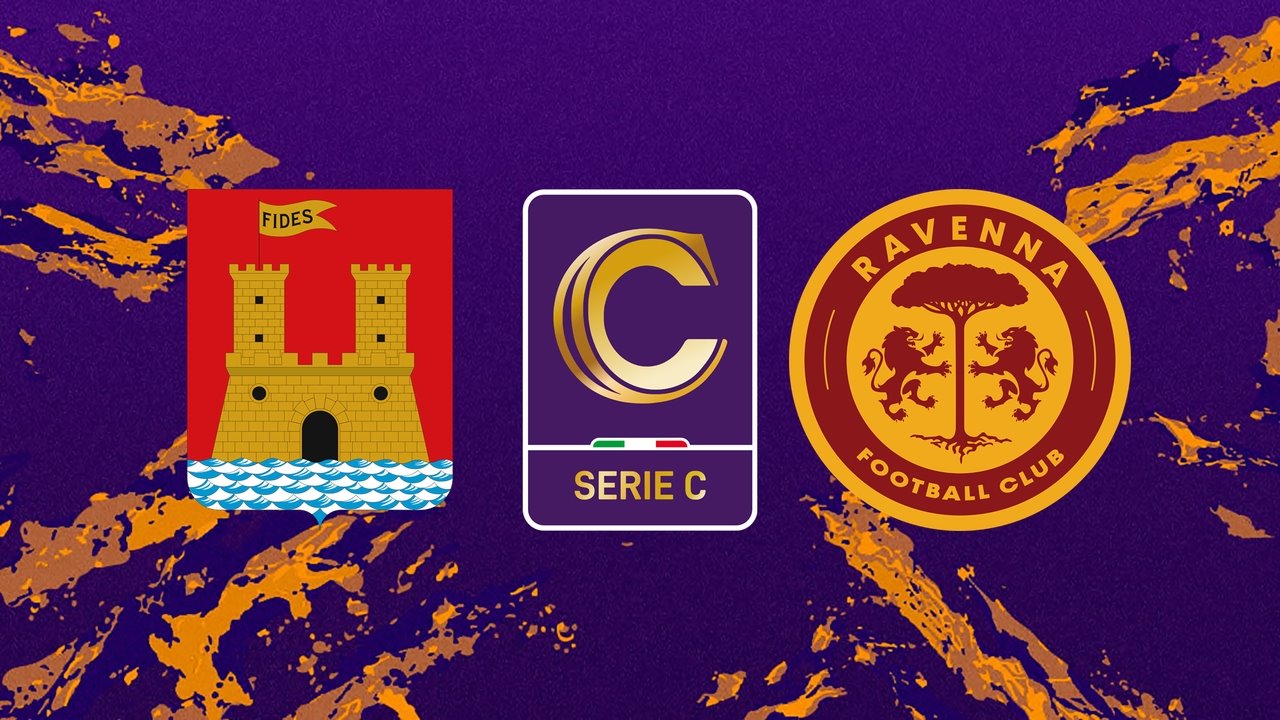 Livorno vs Ravenna poster