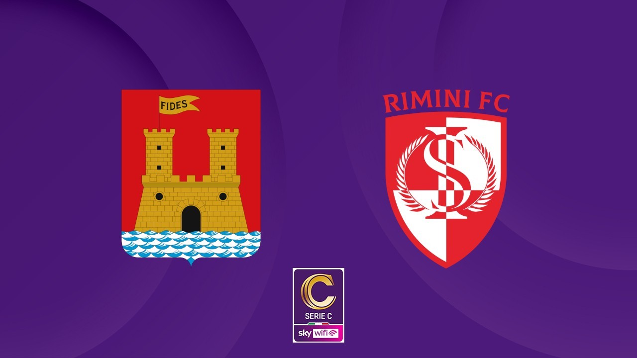 Livorno vs Rimini poster