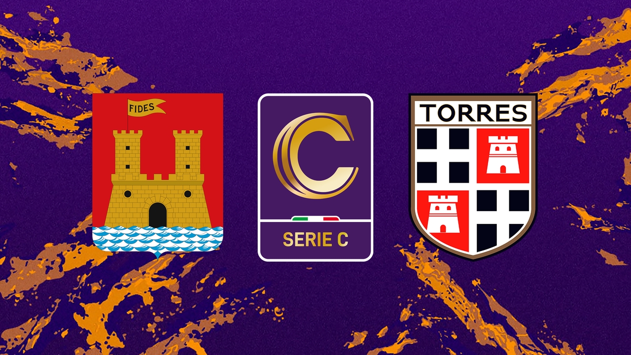 Livorno vs Torres poster