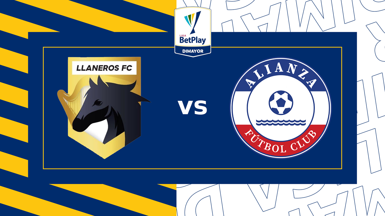 Llaneros vs Alianza de Valledupar poster