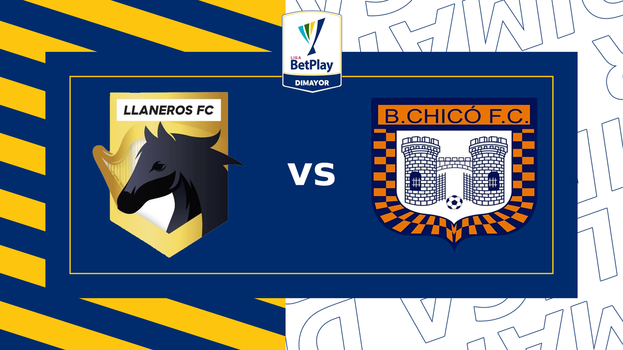 Llaneros vs Boyacá Chicó poster