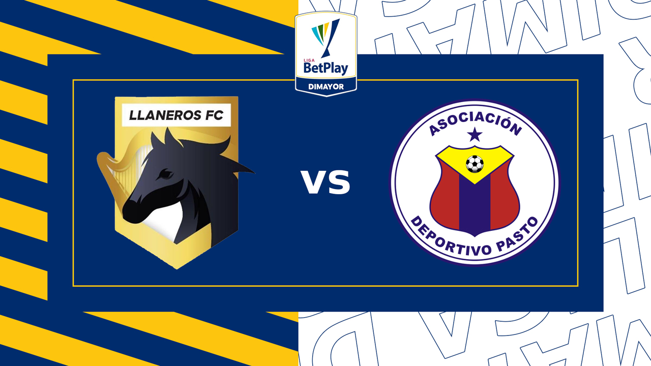 Llaneros vs Deportivo Pasto poster