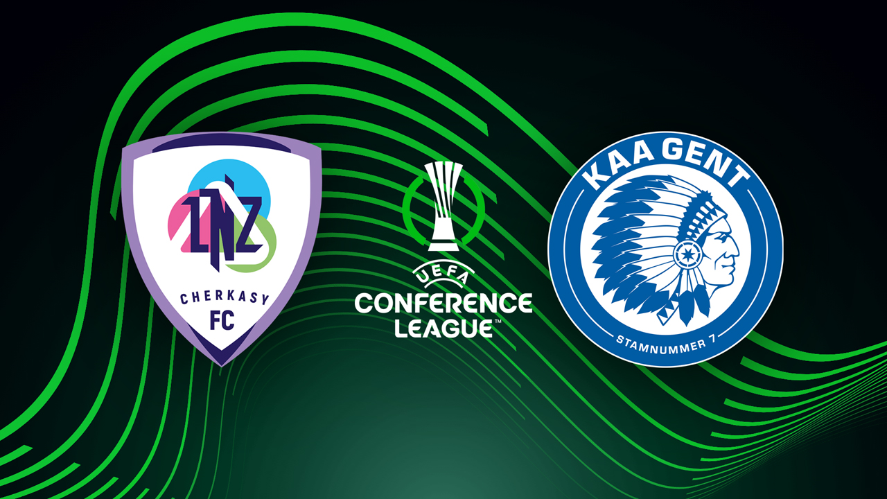 LNZ Cherkasy vs Gent poster