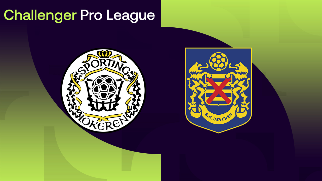 Lokeren-Temse vs Beveren poster