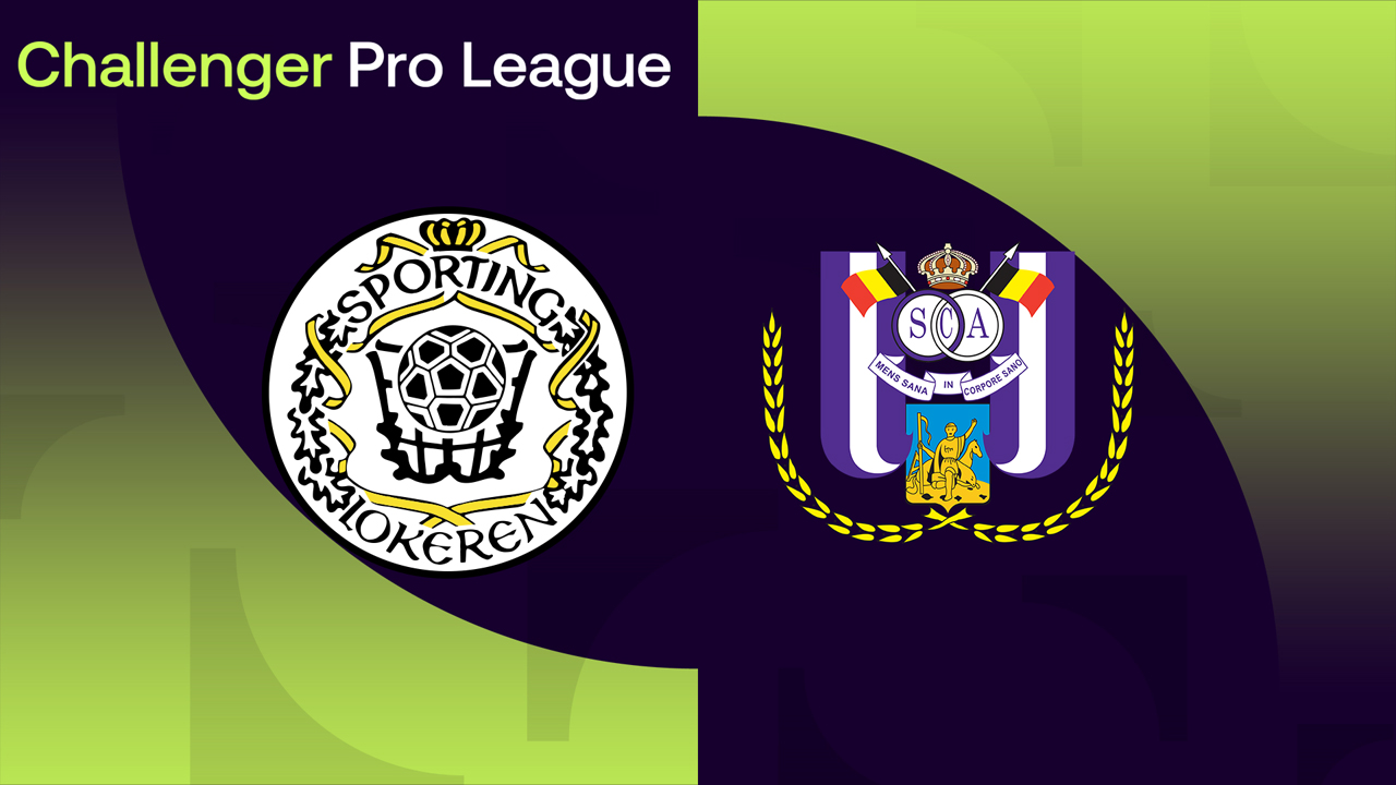 Lokeren-Temse vs RSCA Futures poster