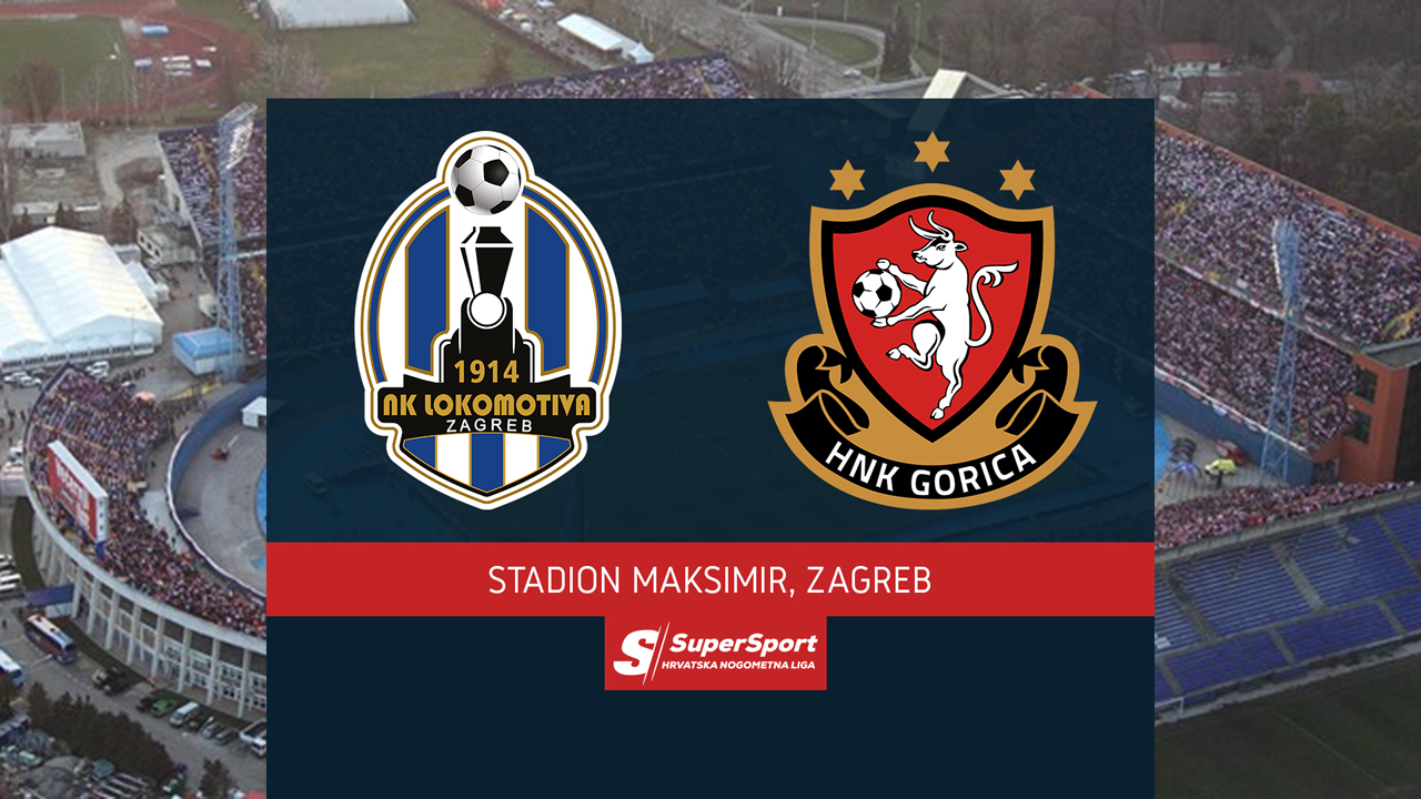 Lokomotiva Zagreb vs HNK Gorica poster