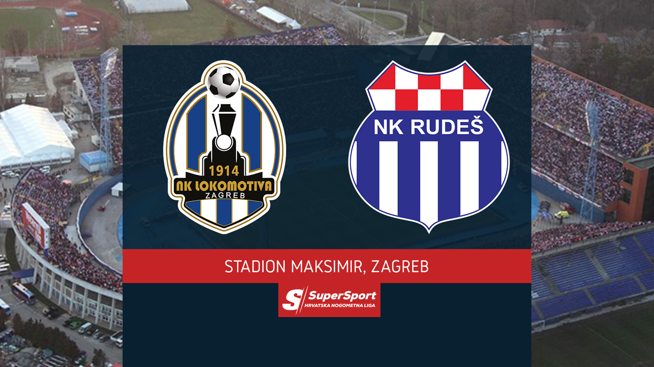 Lokomotiva Zagreb vs Rudeš poster