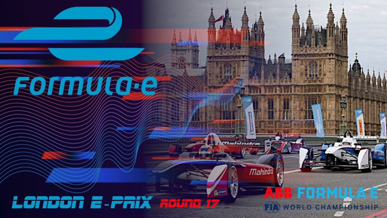 London ePrix image