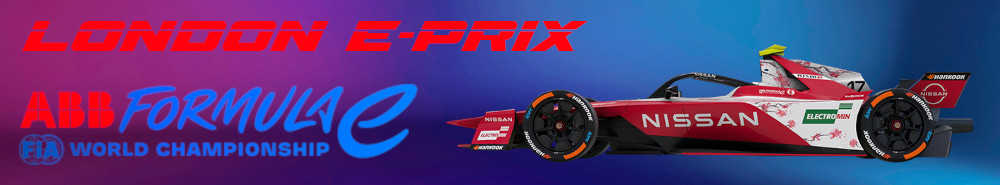London ePrix Free Practice 1