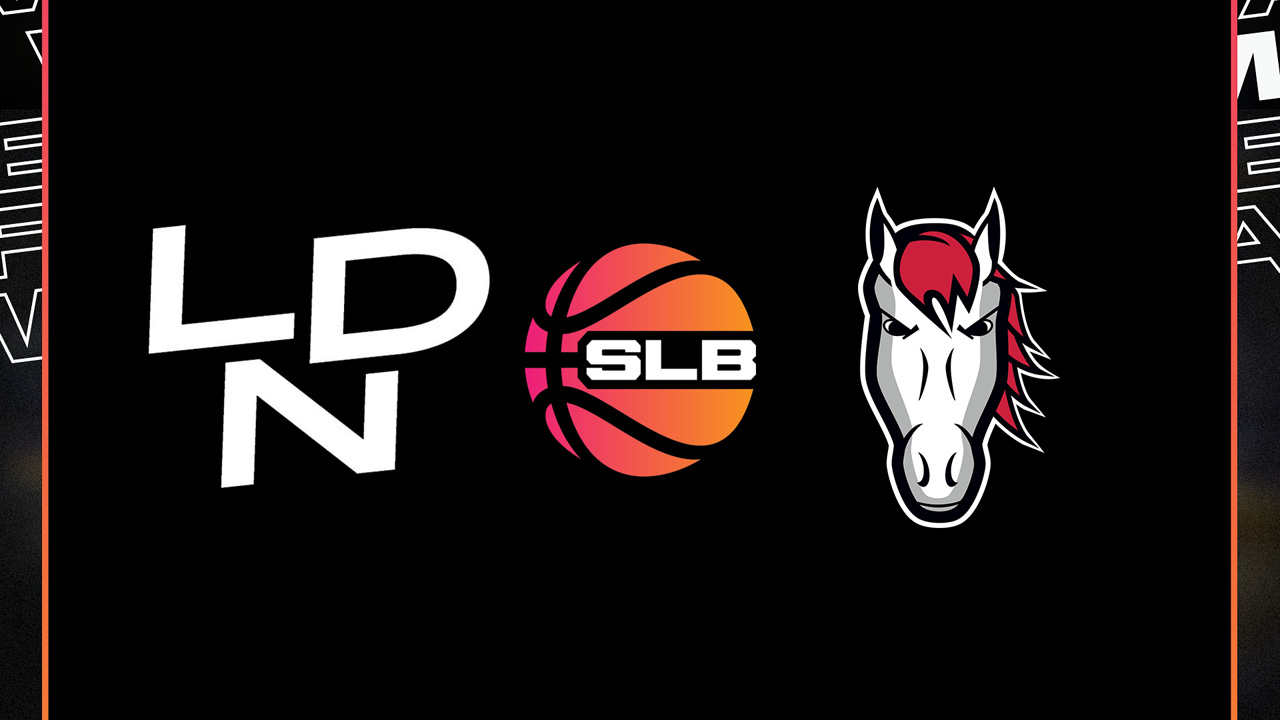 London Lions vs Leicester Riders poster
