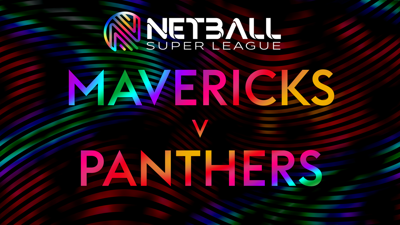 London Mavericks vs Birmingham Panthers poster