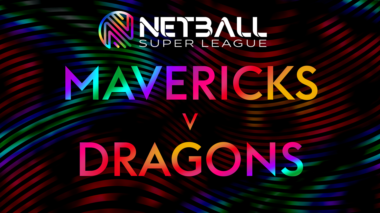 London Mavericks vs Cardiff Dragons poster