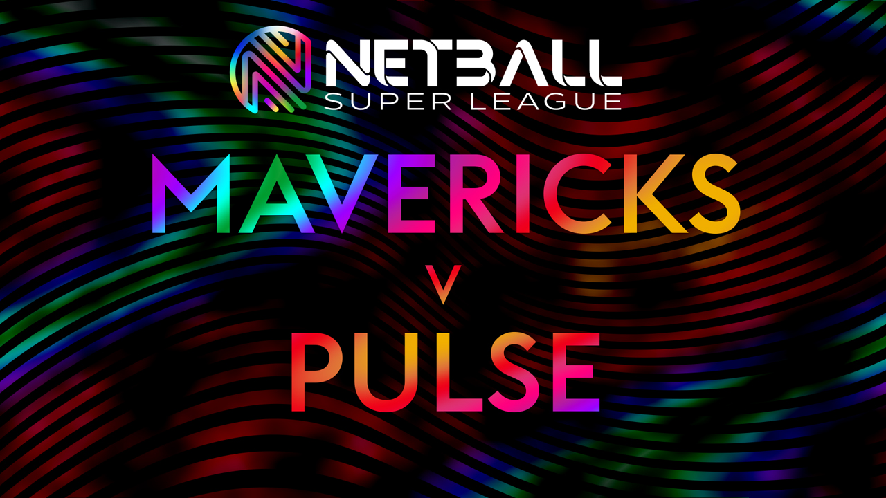 London Mavericks vs London Pulse poster
