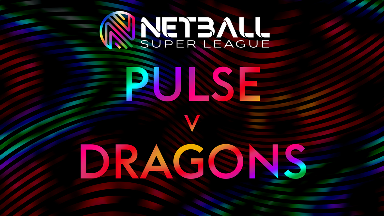 London Pulse vs Cardiff Dragons poster