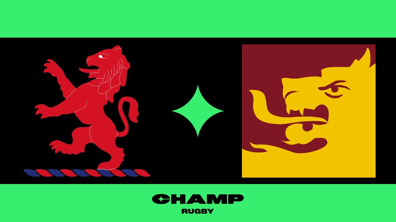 London Scottish vs Ampthill RUFC poster