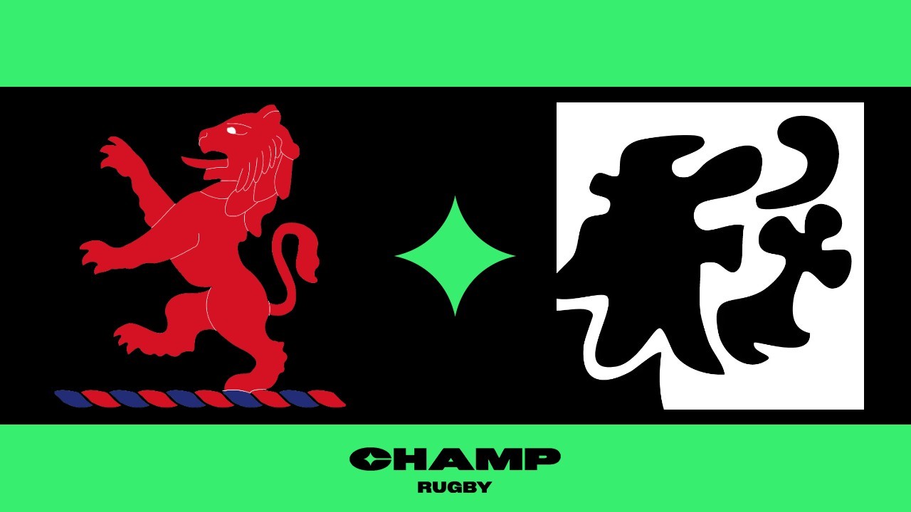 London Scottish vs Caldy Rugby Football Club poster