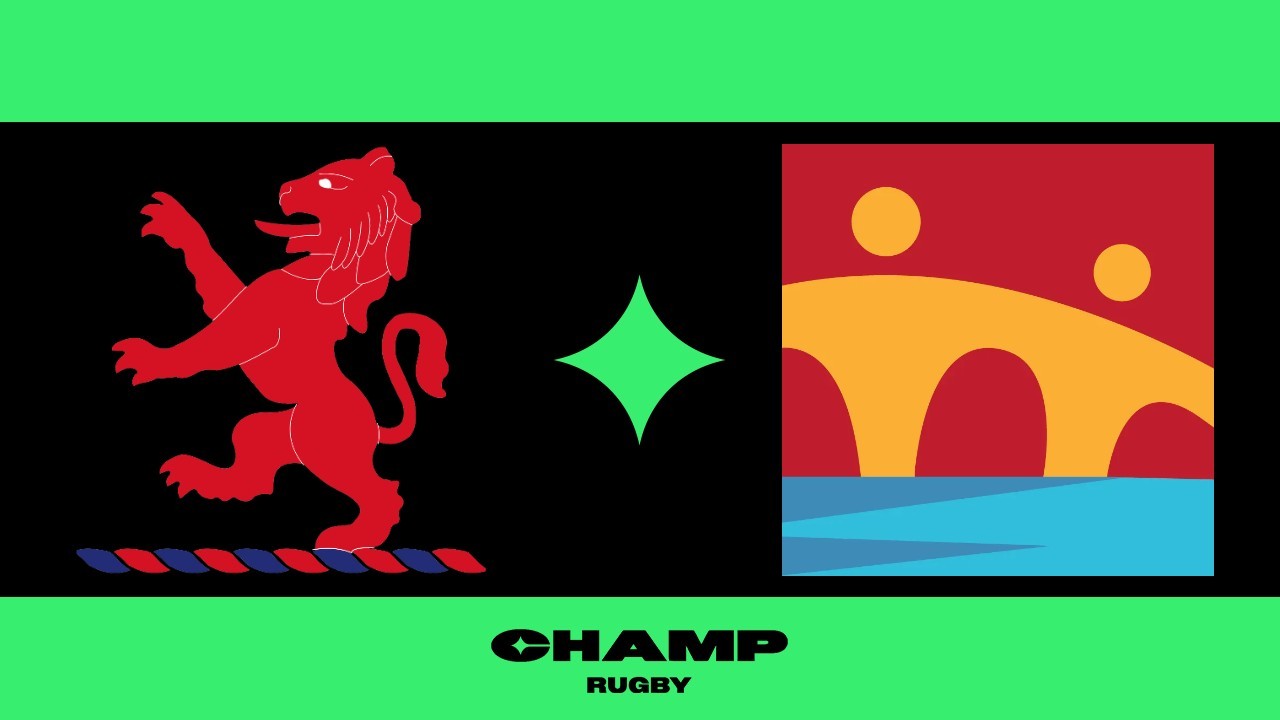 London Scottish vs Cambridge RUFC poster