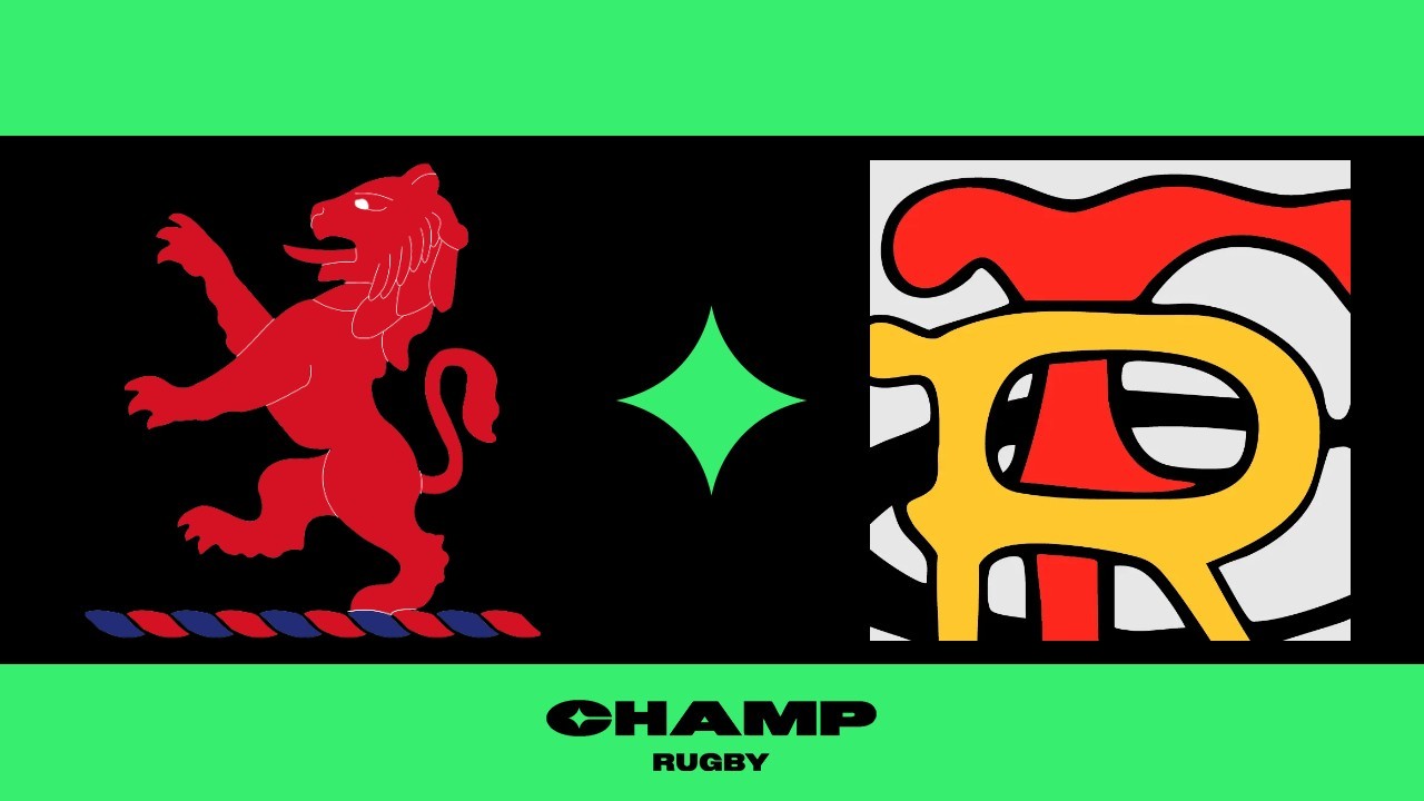 London Scottish vs Richmond F.C. poster