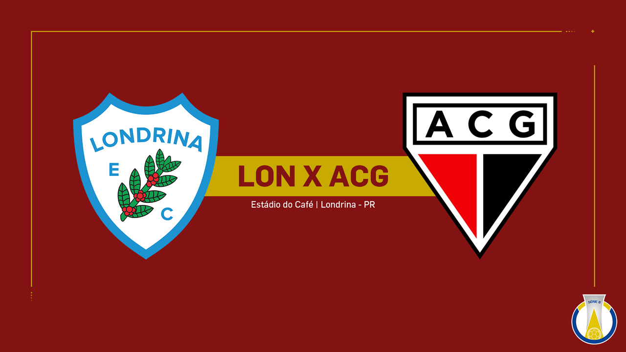 Londrina vs Atlético Goianiense poster