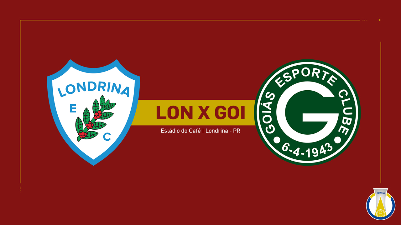 Londrina vs Goiás poster