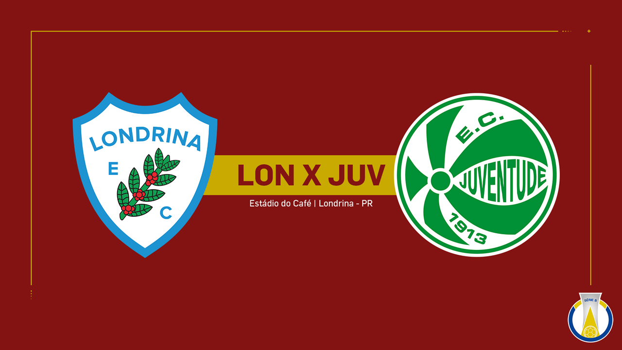 Londrina vs Juventude poster