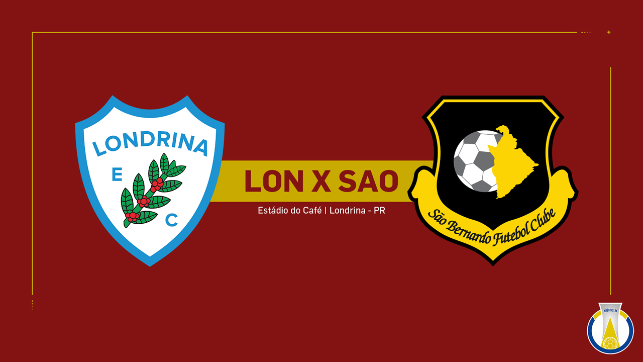 Londrina vs São Bernardo poster