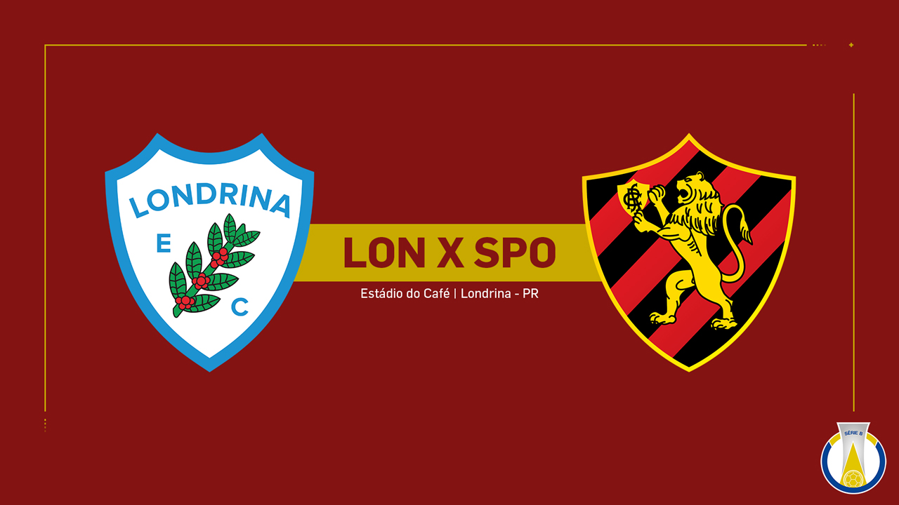 Londrina vs Sport Recife poster