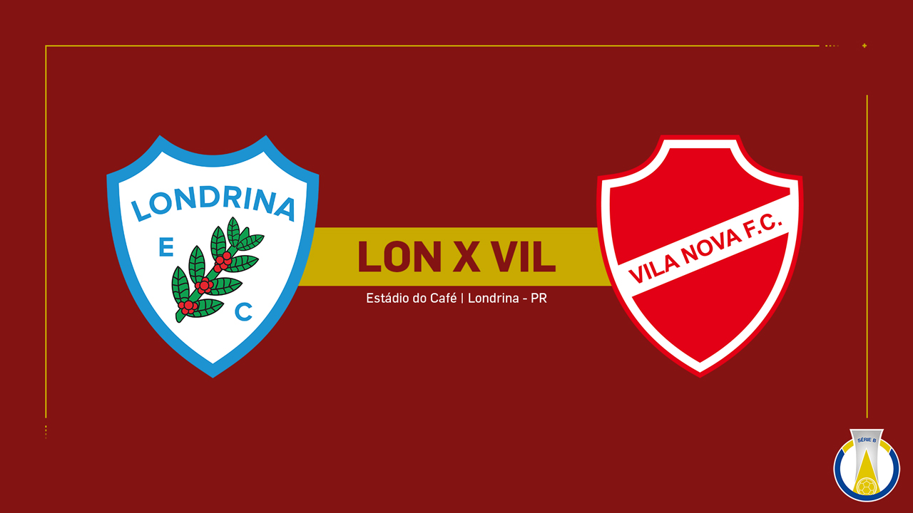 Londrina vs Vila Nova poster
