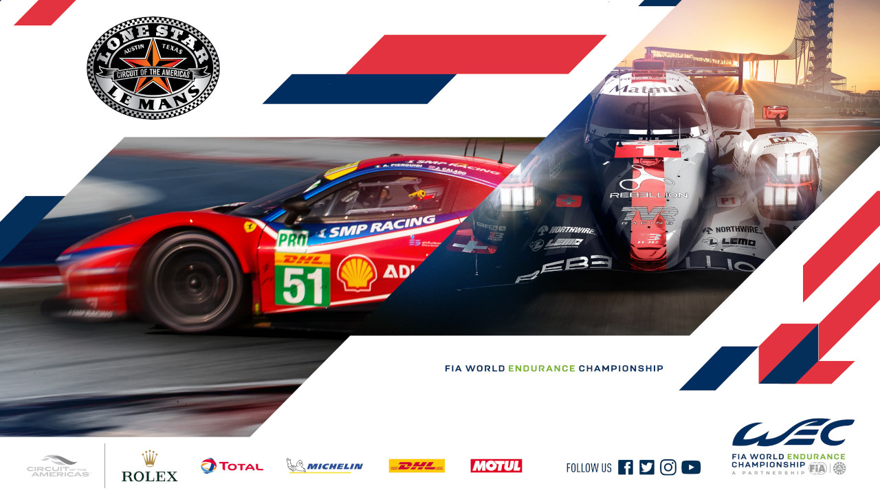 Lone Star Le Mans image