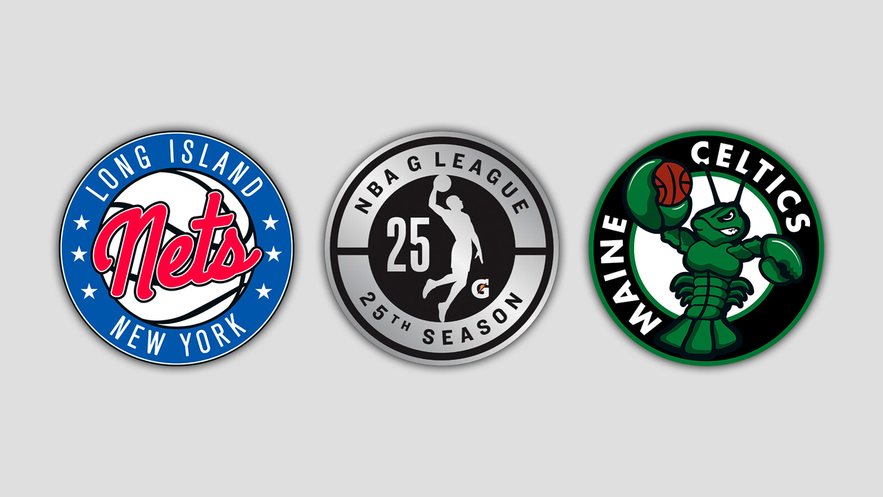 Long Island Nets vs Maine Celtics poster