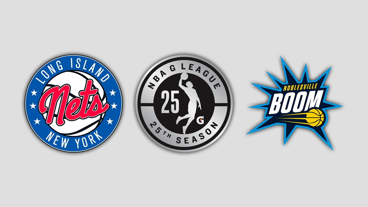 Long Island Nets vs Noblesville Boom poster