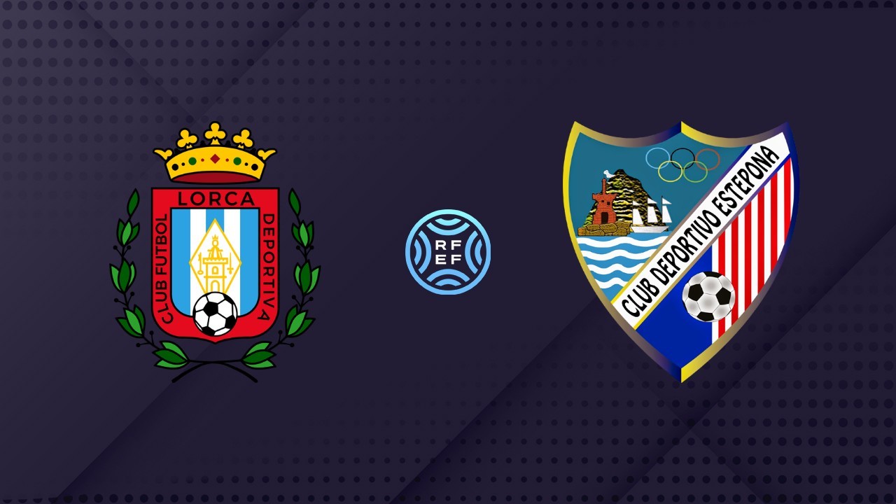 Lorca Deportiva vs Estepona poster