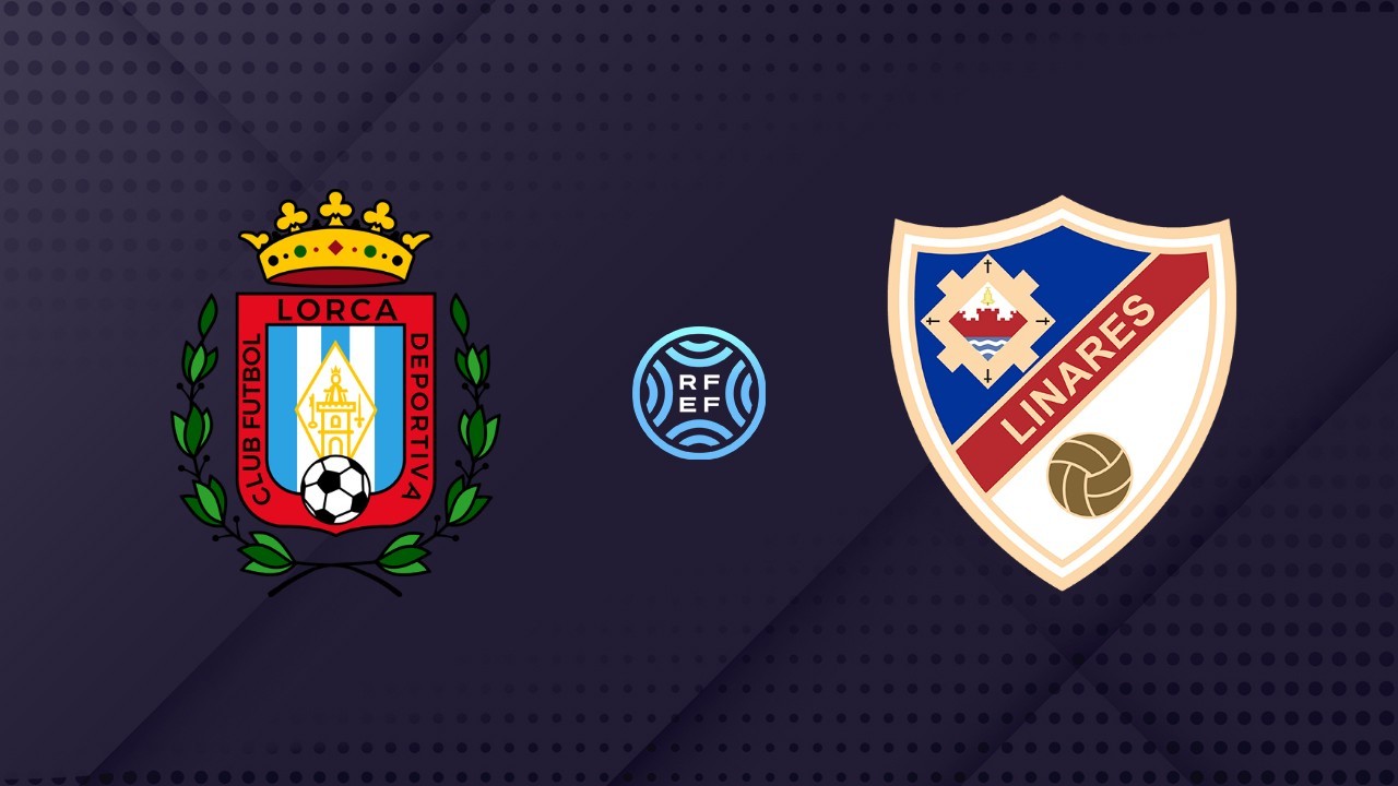 Lorca Deportiva vs Linares Deportivo poster