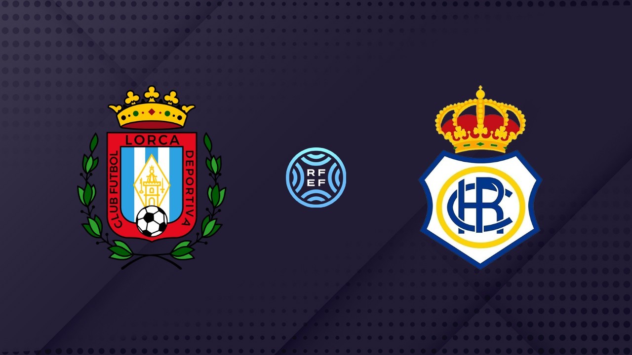 Lorca Deportiva vs Recreativo de Huelva poster