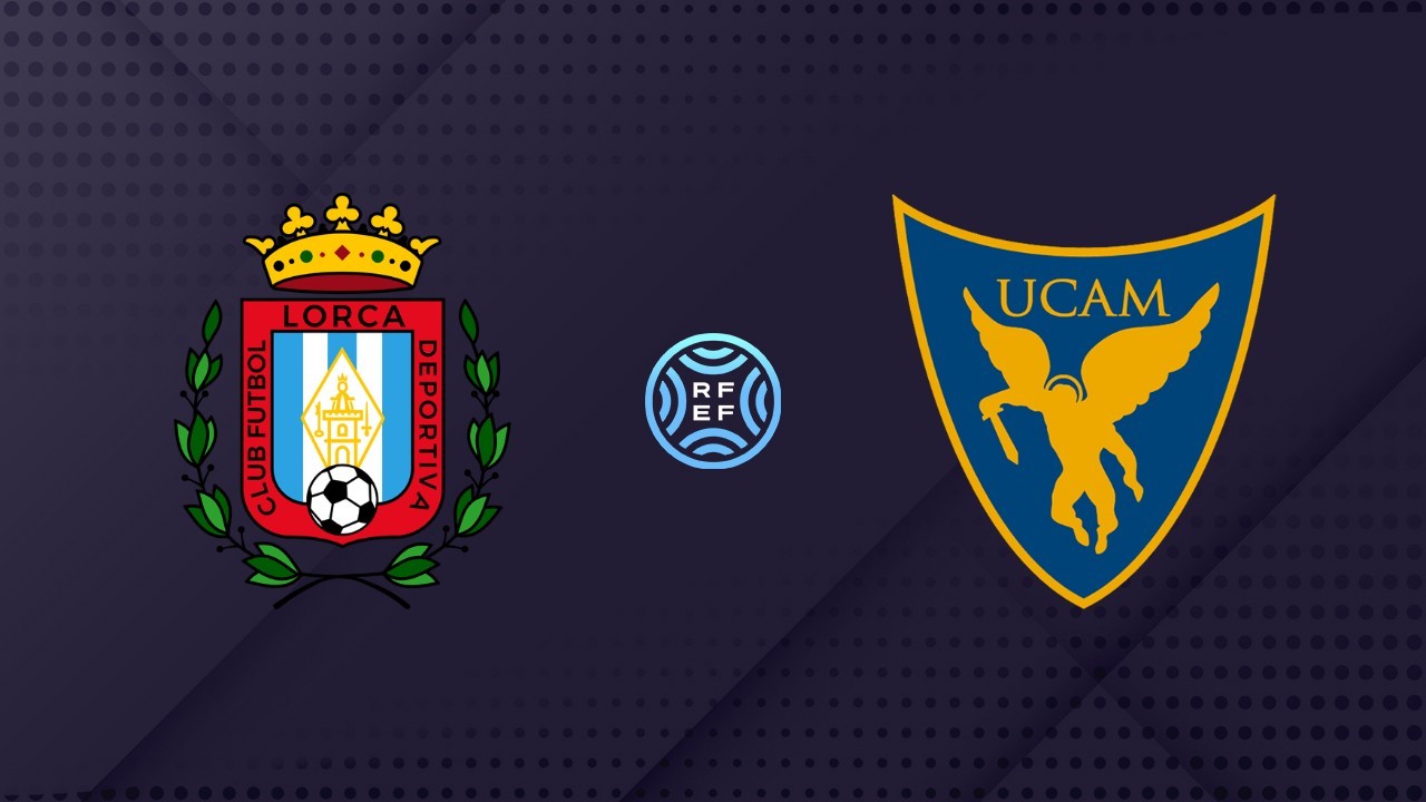 Lorca Deportiva vs UCAM Murcia poster