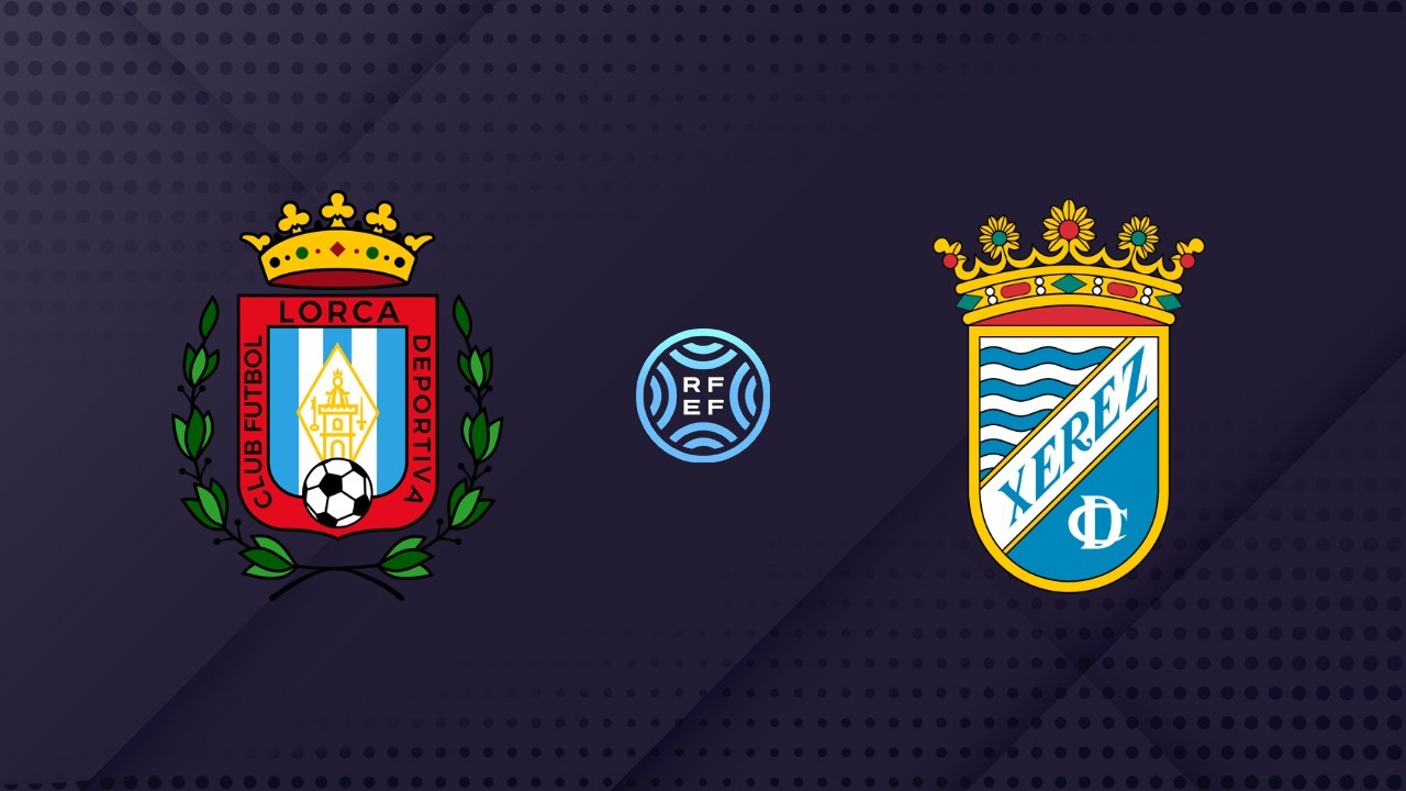 Lorca Deportiva vs Xerez poster