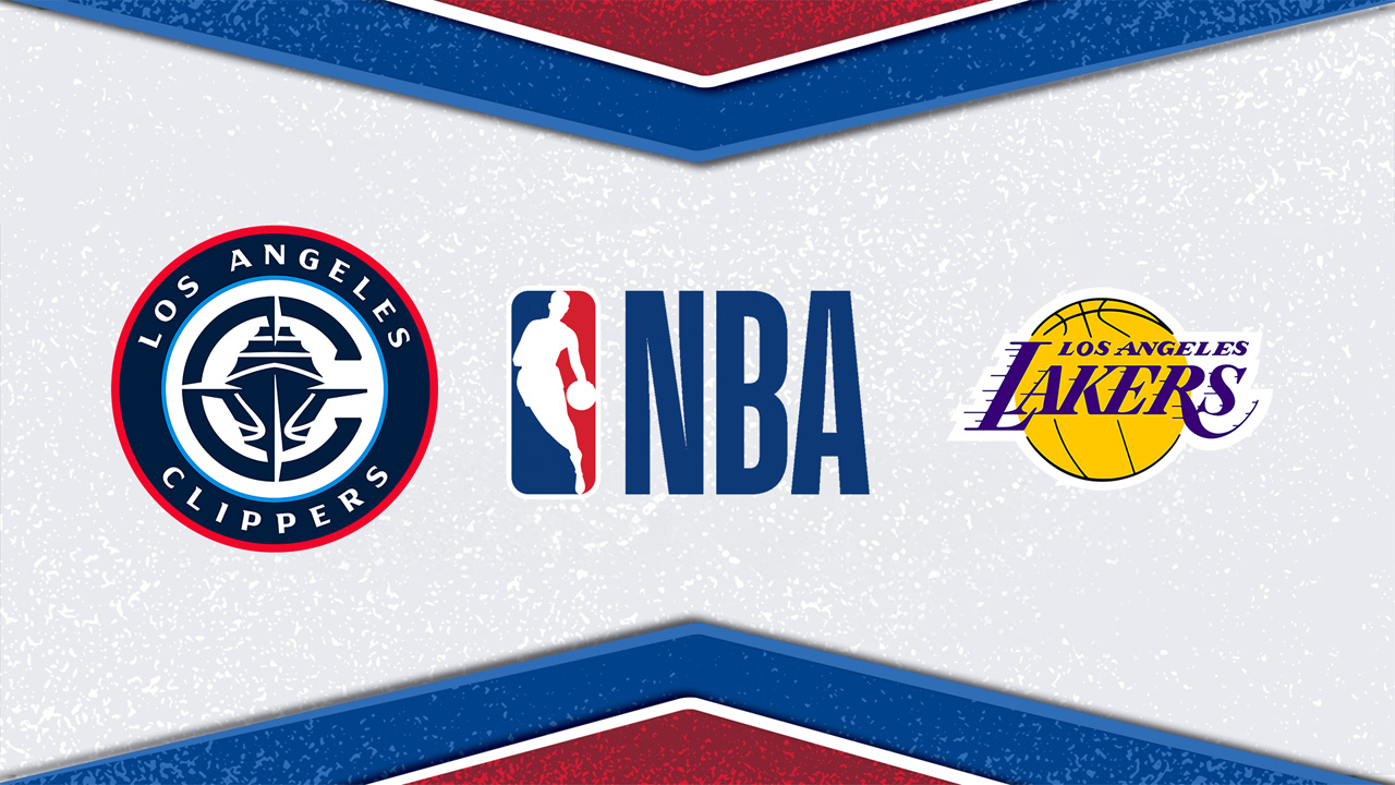 Los Angeles Clippers vs Los Angeles Lakers poster