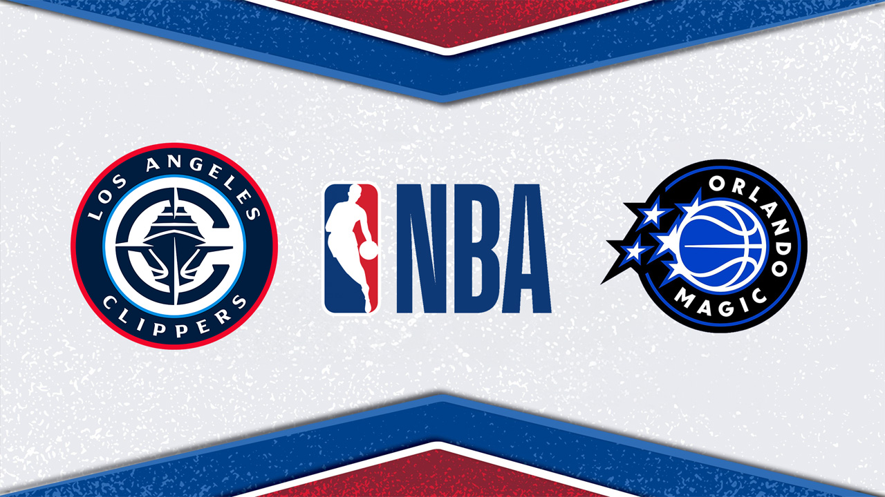 Los Angeles Clippers vs Orlando Magic poster