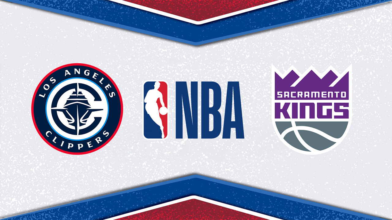 Los Angeles Clippers vs Sacramento Kings poster