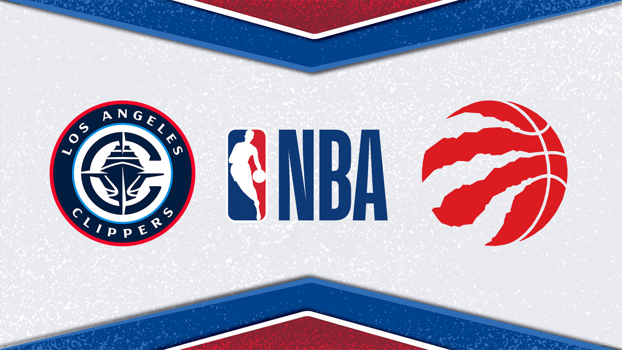 Los Angeles Clippers vs Toronto Raptors poster