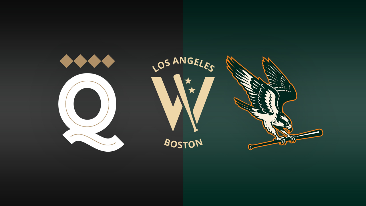 Los Angeles Queens vs Boston Hunters poster