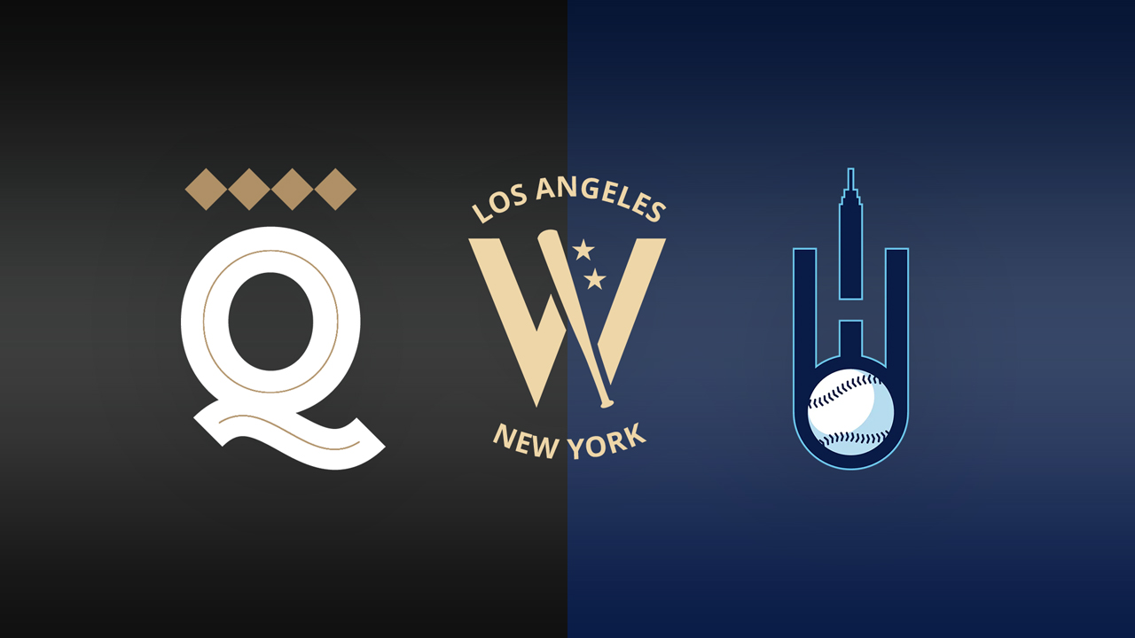 Los Angeles Queens vs New York Heights poster