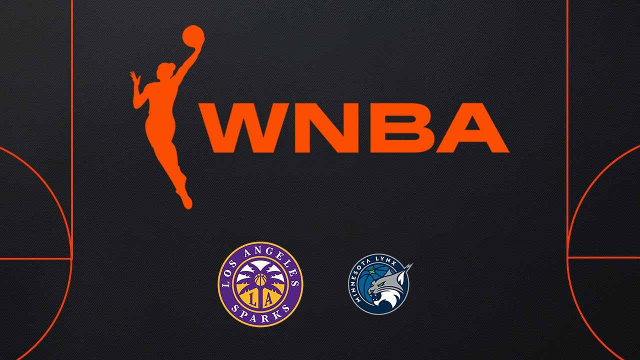 Los Angeles Sparks vs Minnesota Lynx poster