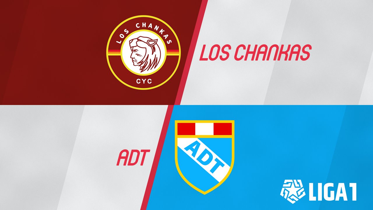 Los Chankas vs ADT poster