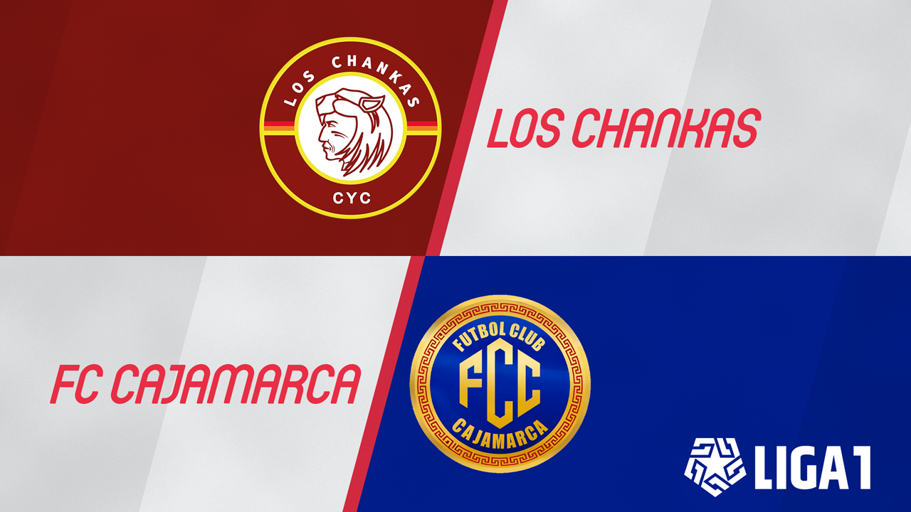 Los Chankas vs Cajamarca poster