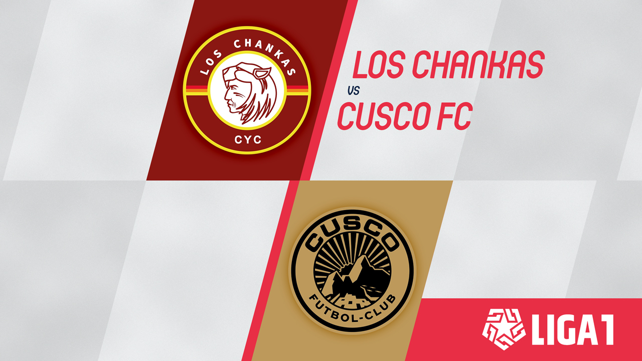 Los Chankas vs Cusco poster