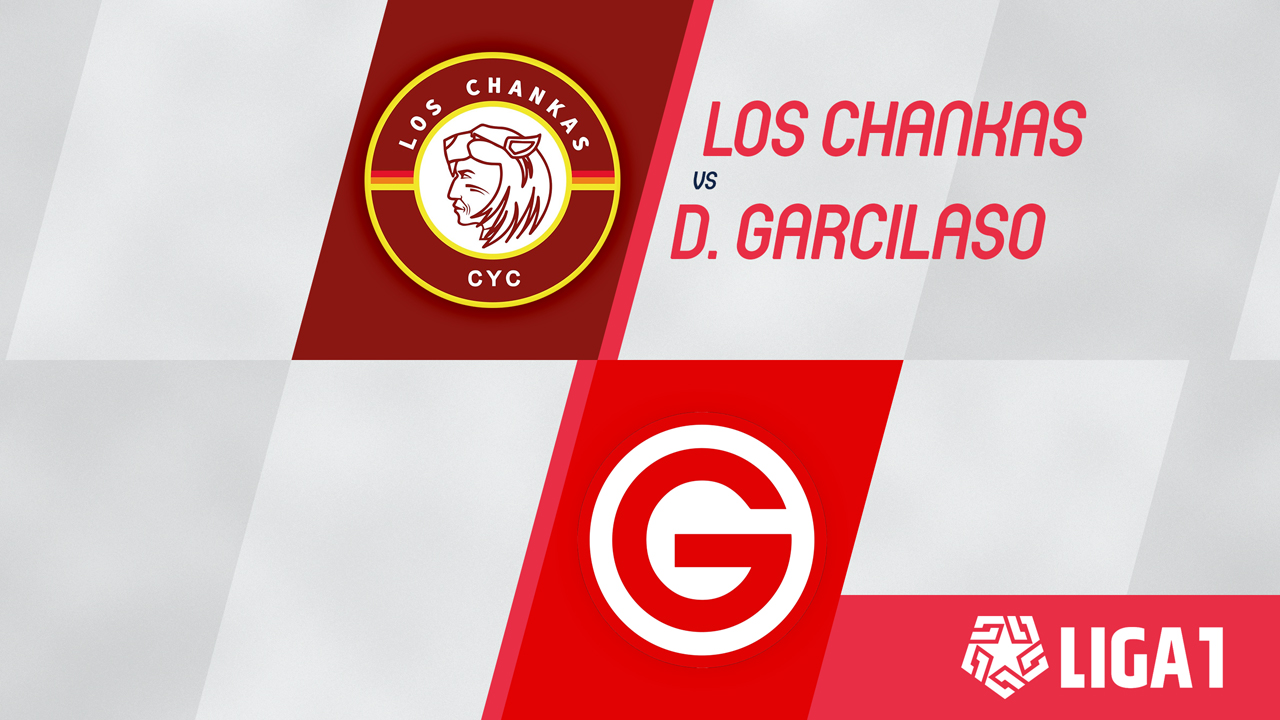 Los Chankas vs Deportivo Garcilaso poster