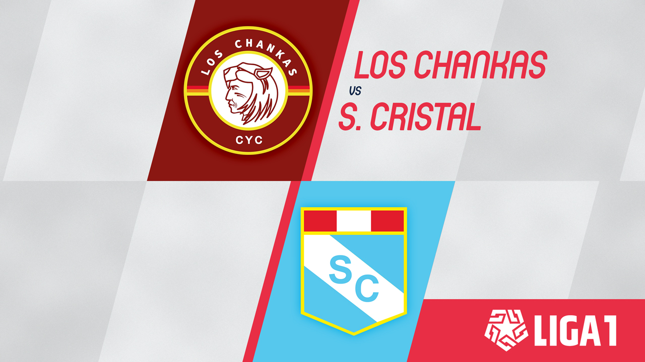 Los Chankas vs Sporting Cristal poster
