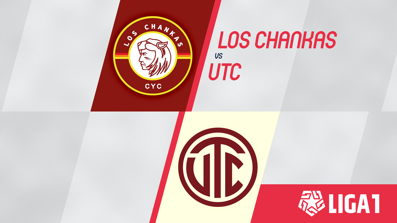 Los Chankas vs Universidad Técnica de Cajamarca poster