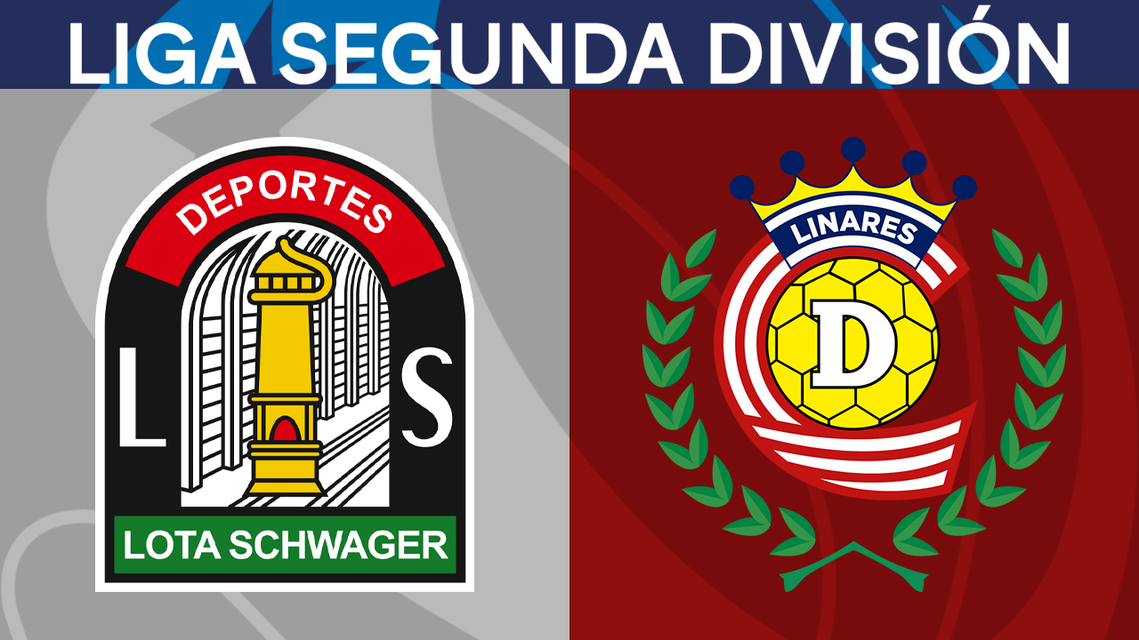 Lota Schwager vs Deportes Linares poster